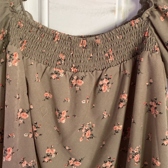 Super cute summer dress size small Forever 21 - Picture 2 of 2